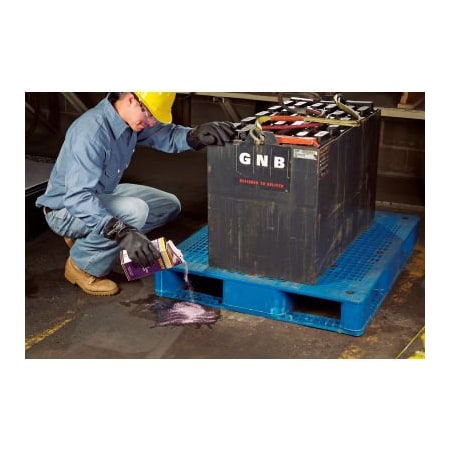 Spilltech SpillTech Acid Neutralizing, Sorb 2 lb. Shaker ANS1